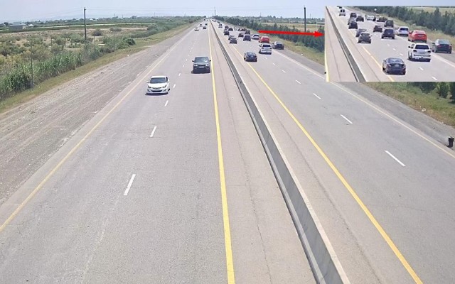 Yol kənarlarında satışla məşğul olanlara MÜRACİƏT