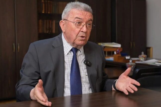 “Yoldaşımı xəstəxanaya aparmışdım” – Misir Mərdanovdan təkzib