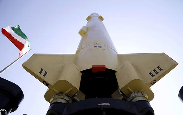 İran İsrailə ilk dəfə bu raketi yolladı – Video