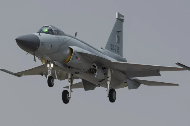 Ermənilərin “JF-17 Thunder” qorxusu