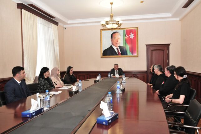 Abşeronda tibb işçilərinin peşə bayramı qeyd edilib -FOTO