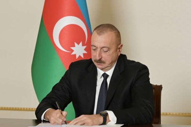 Prezident onu vəzifədən azad etdi – SƏRƏNCAM