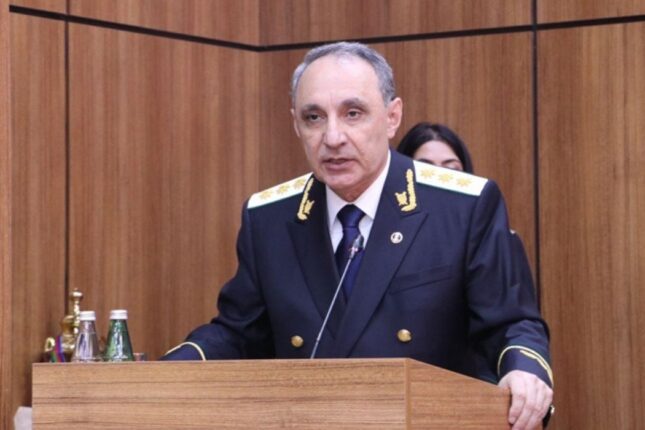 Kamran Əliyev daha bir rayona prokuror təyin etdi