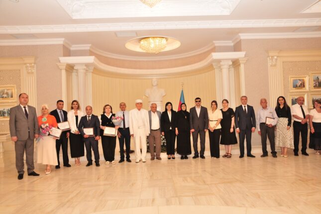 Abşeron rayonunda Milli Mətbuatın 150 illiyi qeyd olunub