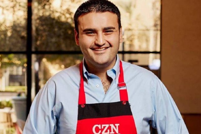 CZN Buraka özbək şeflər belə cavab verdi – Video