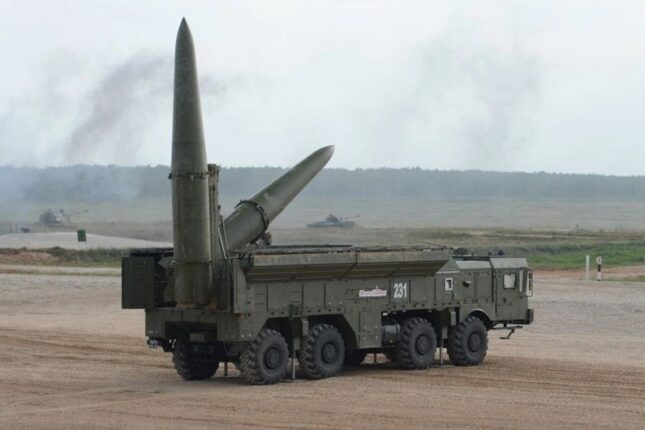 Rusiya MN: Ukrayna ordusunun təlim düşərgəsinə “İskəndər”lə zərbə endirilib