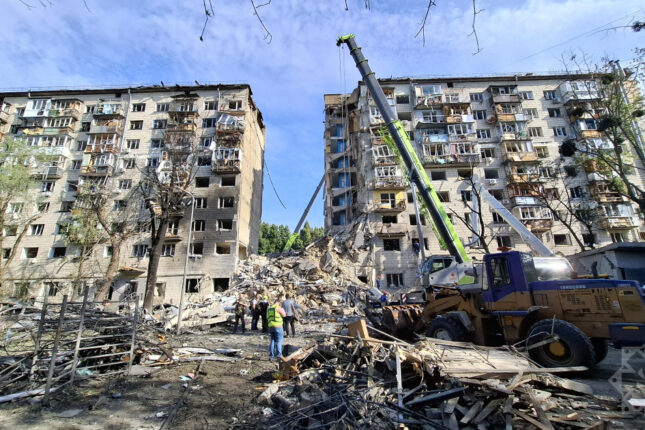 Kiyevdə matəm elan olundu