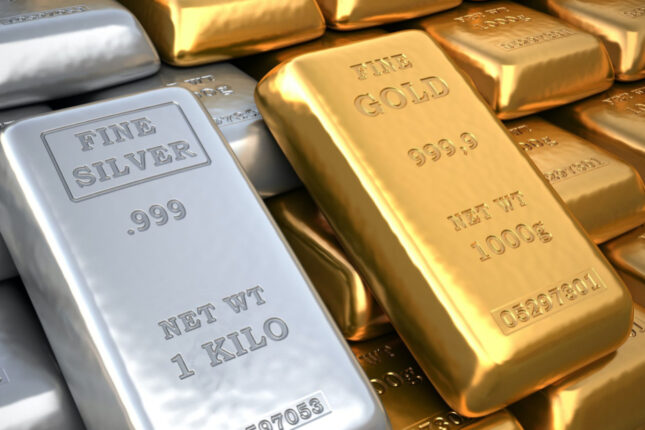 Qızıl 38 dollardan çox ucuzlaşıb