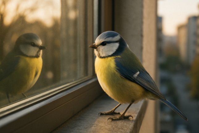 Pəncərənizə quş qonursa DİQQƏT – Səbəbi…