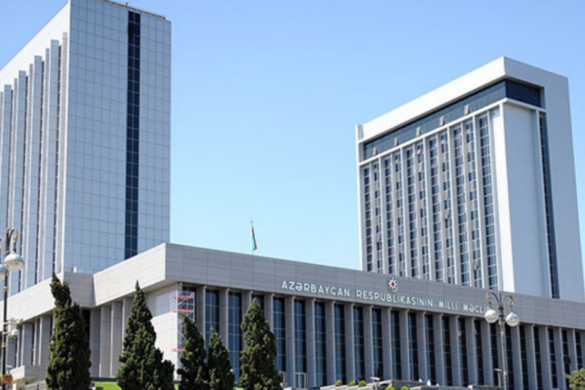 Milli Məclis həmin qətnaməyə cavab verdi