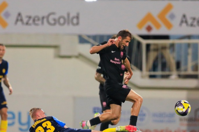 UEFA Avropa Liqası: “Sabah” Sloveniyada cavab matçına çıxacaq