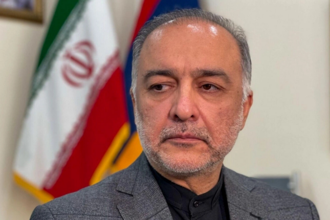 Sübhani yenə söz atdı: “Ermənistanla münasibətlərimizə qarşı olan dövlətlər var”