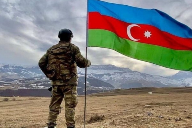 “Past”: “Tezliklə Zəngəzurda Azərbaycan Bayrağı ucaldılacaq”