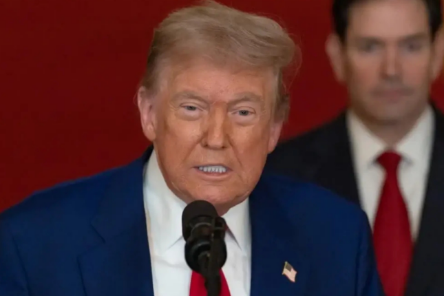 “Tramp Rusiya hakimiyyətinə qarşı səbrini itirir” – RUBİO