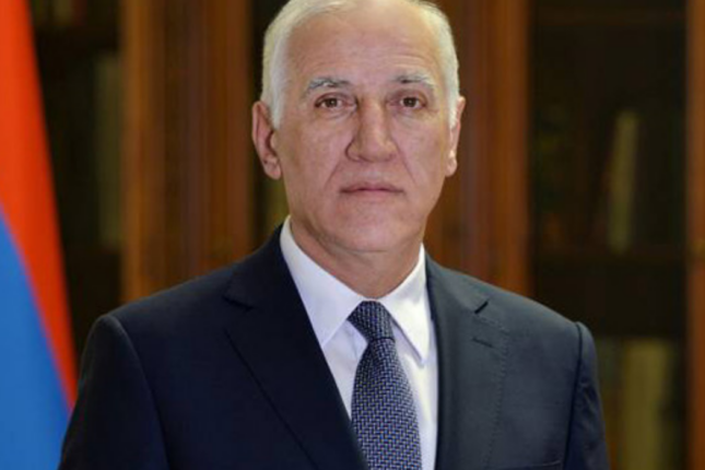 Ermənistan Prezidenti Zəngəzur dəhlizinin açılmasını istəyir