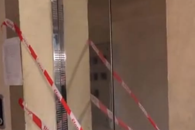 Bakıda zavodun liftində faciə – Ölən var