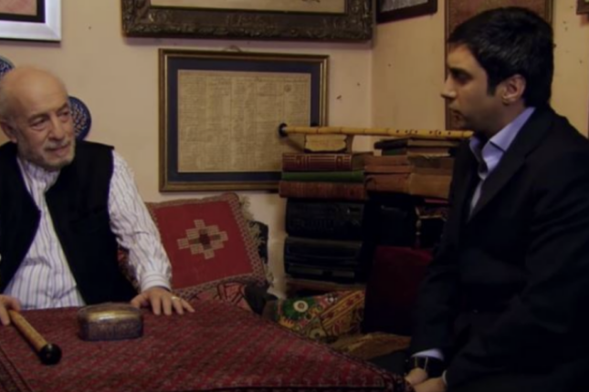 “Ömer baba” “Polat”ı tənqid atəşinə tutdu – Video