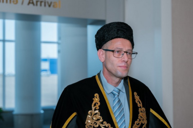 İsrailin Azərbaycandakı yeni səfiri Bakıya gəlib