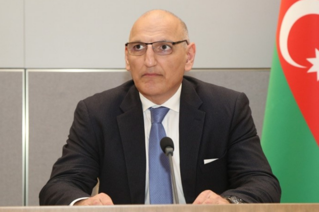 “Ermənistanla normallaşma üçün saziş layihəsinin mətni üzrə müzakirələr tamamlanıb”