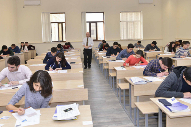 Magistratura nəticələri AÇIQLANDI