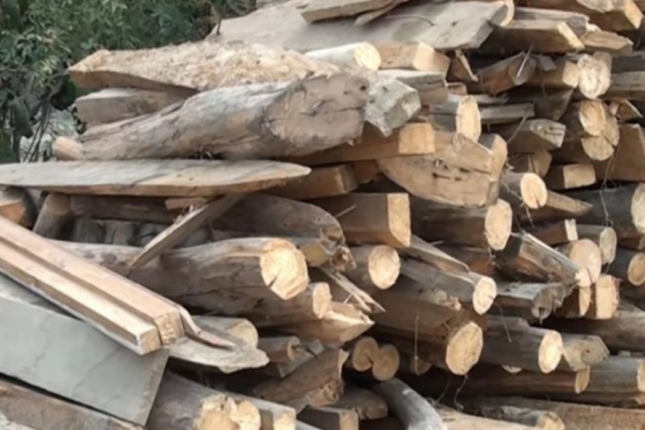 Qusar rayonunun Kuzunqışlaq kəndinin sakinləri mavi yanacağa həsrət qalıblar – VİDEO