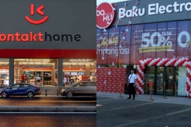 “Baku Electronics” və “ABC Telecom” barəsində iş qaldırılıb