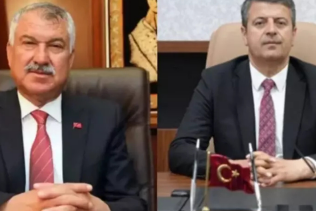 Türkiyədə iki bələdiyyə sədri həbs edildi