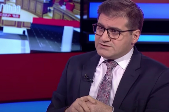 Babacanyan: “Azərbaycan elə addımlar atır ki…”