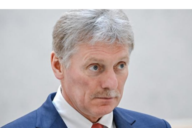 Kreml Putin və Zelenskinin mümkün görüşünü şərh edib