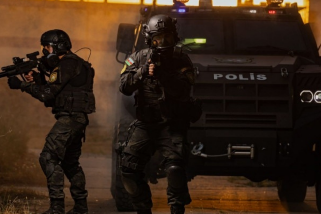 Sumqayıtda XÜSUSİ ƏMƏLİYYAT: iranlıya görə iki nəfər TUTULDU – VİDEO