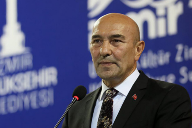 İzmirin keçmiş bələdiyyə sədri həbs edildi