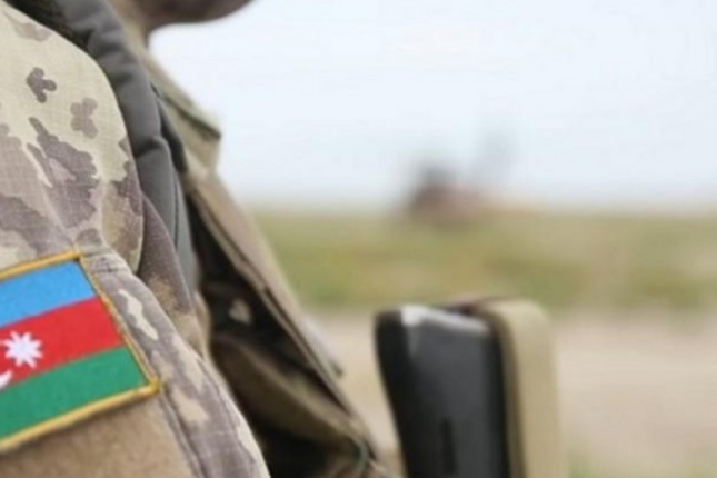 Azərbaycan Ordusunun zabiti vəfat etdi