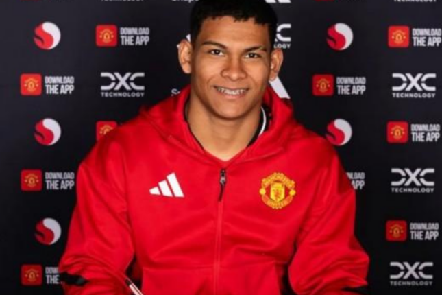 “Mançester Yunayted” 18 yaşlı futbolçunu transfer etdi
