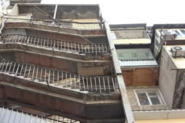 Ustaların başına daş töküldü, işlərini yarımçıq qoyub getdilər – Yasamal sakinləri QORXU içində