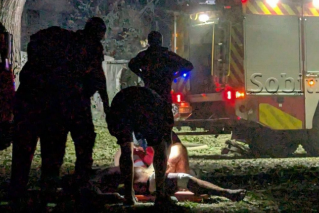 Rusiya Zaporojyedə koloniyaya raket zərbəsi endirdi: 16 ölü, 35 yaralı