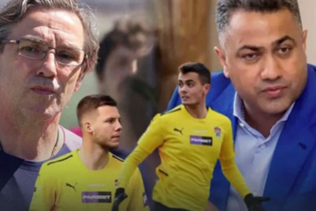 Azərbaycanlı iş adamı klubu aldı, oğlunu transfer etdi
