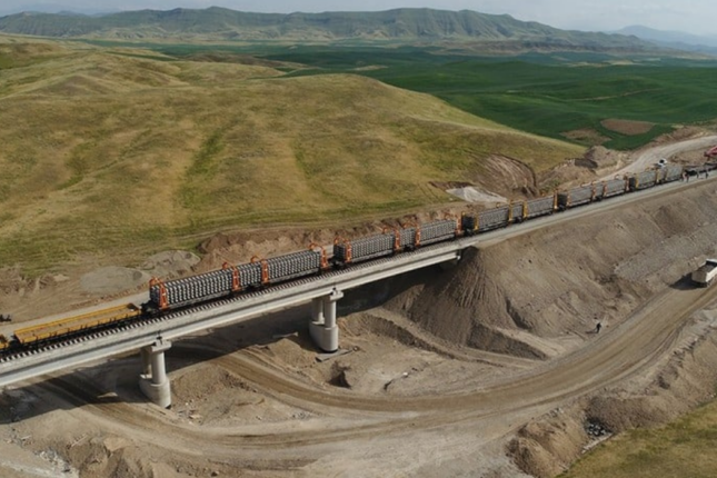 İranlı ekspert  Zəngəzur dəhlizində Osmanlı İmperiyası izi axtarır