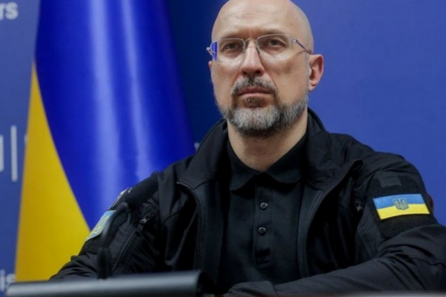 Ukraynanın Baş naziri istefa verib