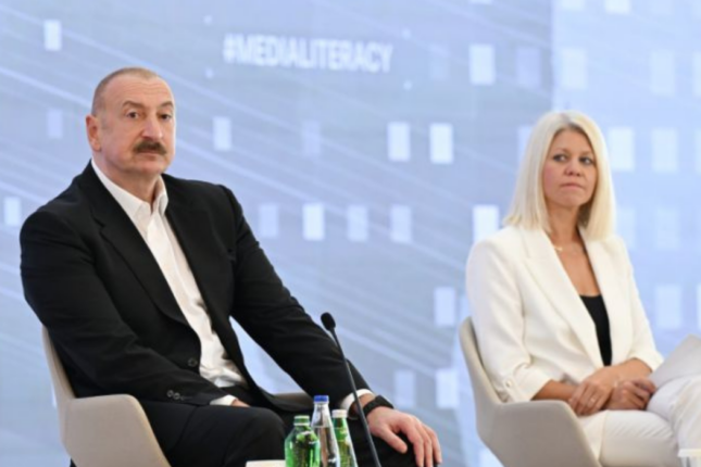 Fransa ilə Yeni Kaledoniya arasında baş verən hadisə tarixi presedentdir – Prezident