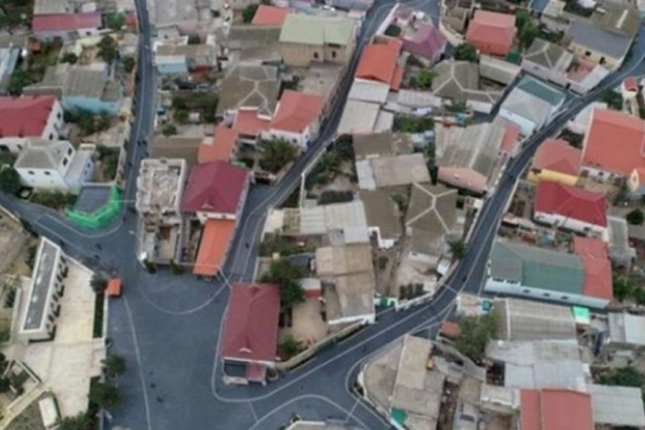 Abşeronda kənd təsərrüfatı təyinatlı torpaqlarda tikilən sənədsiz evlərlə bağlı mühüm xəbər