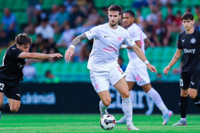 “Sabah” səfərdən 2:0 hesablı qələbə ilə dönür