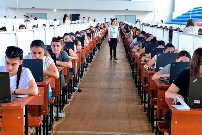 Magistraturaya ixtisas seçimin nəticələri bu tarixdə AÇIQLANACAQ