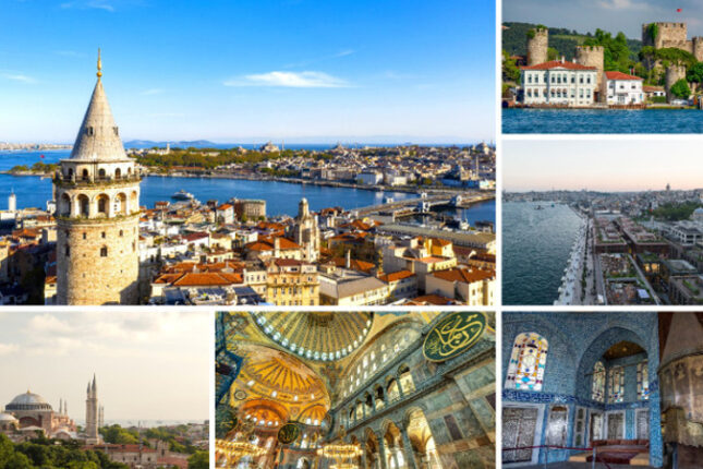 İstanbulda hər dayanacaq unudulmaz bir səyahətdir
