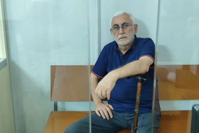 “Şlyapa Zahid”ə hökm oxundu