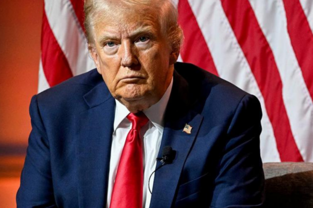 “Ukraynalı qaçqınların ABŞ-da qalmasına icazə veriləcək” – Tramp