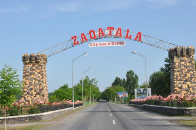 Zaqatala RİH küçələri asfaltlaşdırıla bilmir