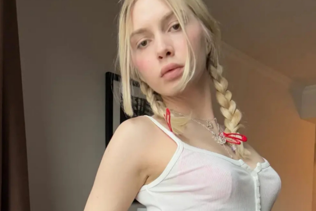 Aleyna Tilkidən təəccüblü etiraf: Bir anda…