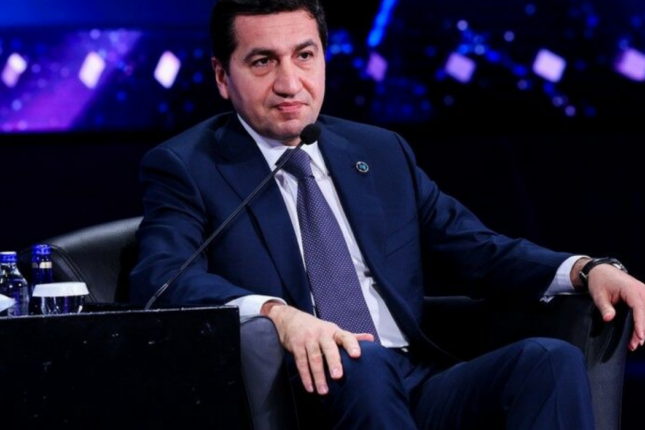 Prezidentin köməkçisi Zəngəzur dəhlizinə ABŞ şirkətinin nəzarət edəcəyi ilə bağlı xəbərlərə münasibət bildirdi