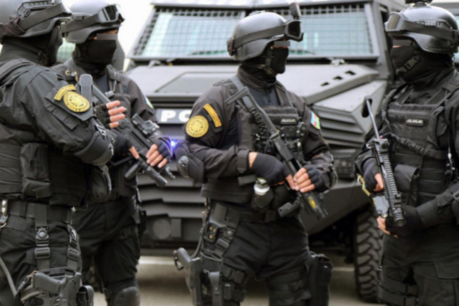 Polis əməliyyatlar keçirdi – 35 nəfər saxlanılıb
