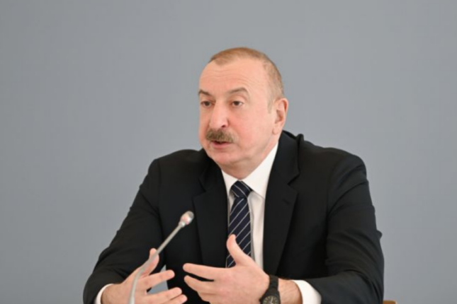 “Qarabağ və Şərqi Zəngəzurda hazırda genişmiqyaslı bərpa-quruculuq işləri aparılır”